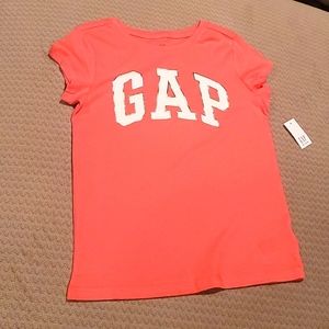 NWT GAP Logo Short Sleeve Tee